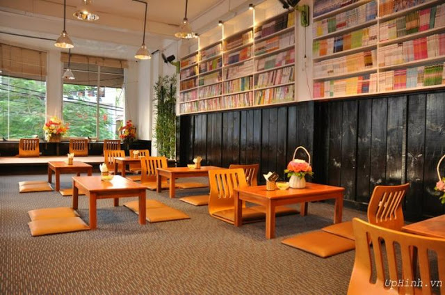 hinh quan cafe cao cap