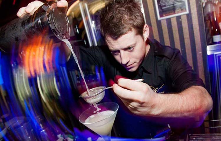 nv-bartender