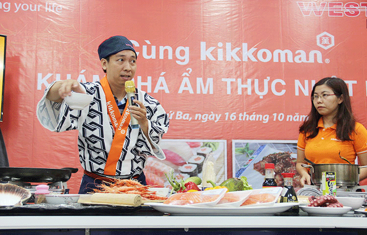 kikkoman