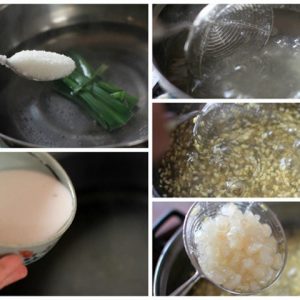 Học nấu chè ở Cần Thơ và Rạch Giá: Cách làm chè bưởi Miền Tây 11