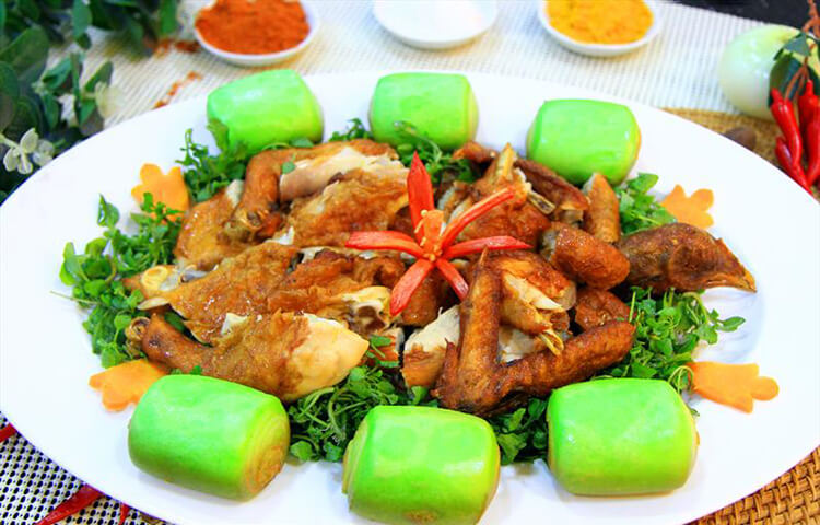 ga-quay-banh-bao