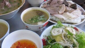 Những món ăn đặc sản nổi tiếng nhất Bà Rịa Vũng Tàu