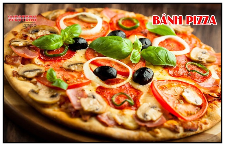 Pizza with Mushrooms, Salami and Chili Pepper